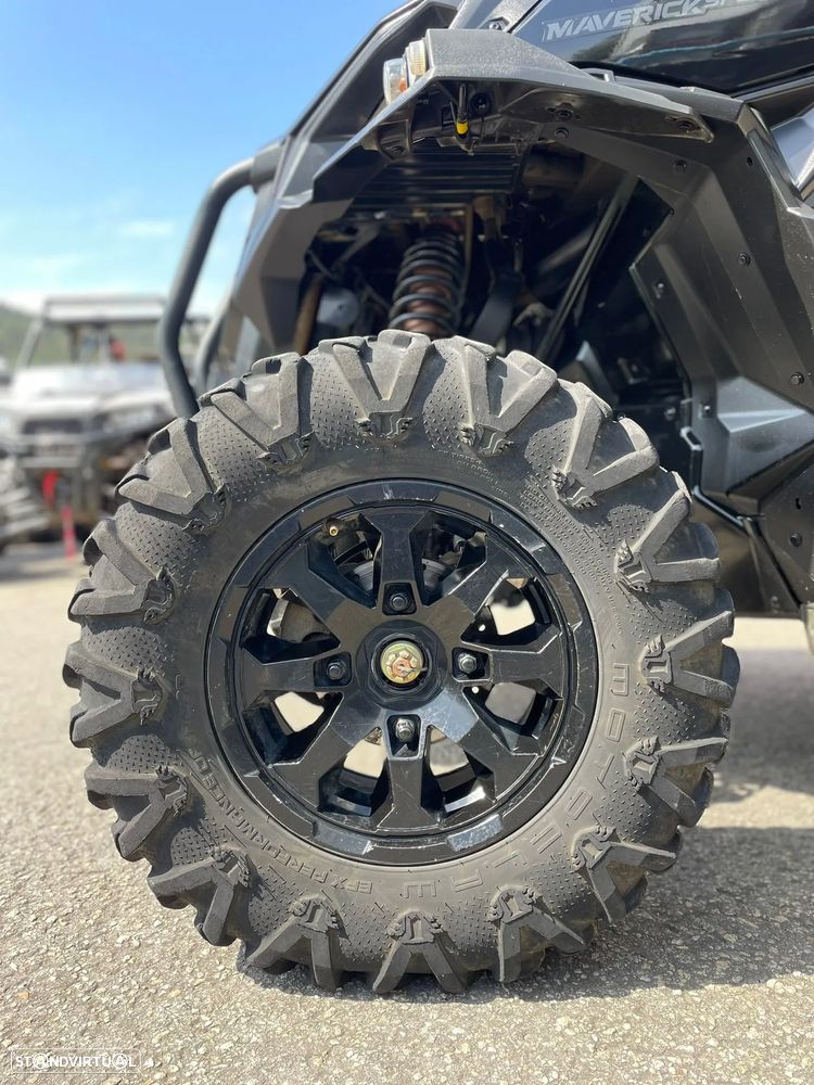 Can-Am Maverick Sport MAX 1000 - 12