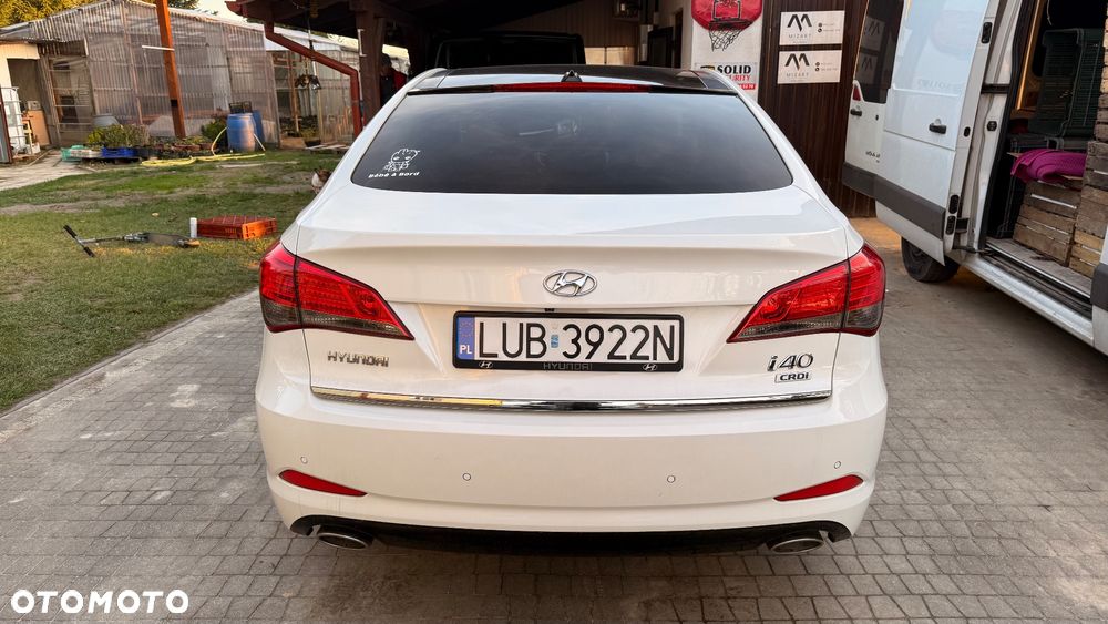 Hyundai i40 - 6
