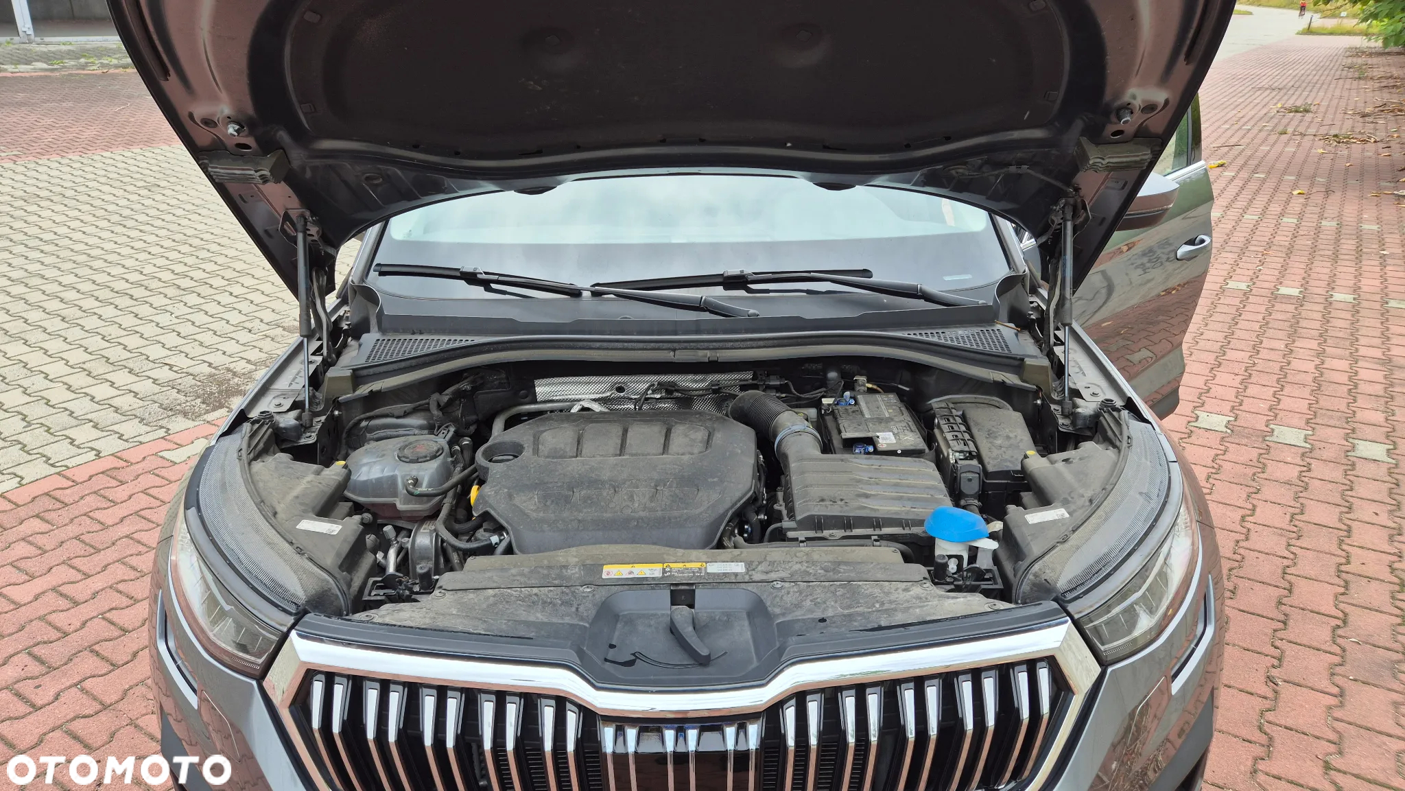 Skoda Kodiaq 2.0 TSI 4x4 Style DSG 7os - 18