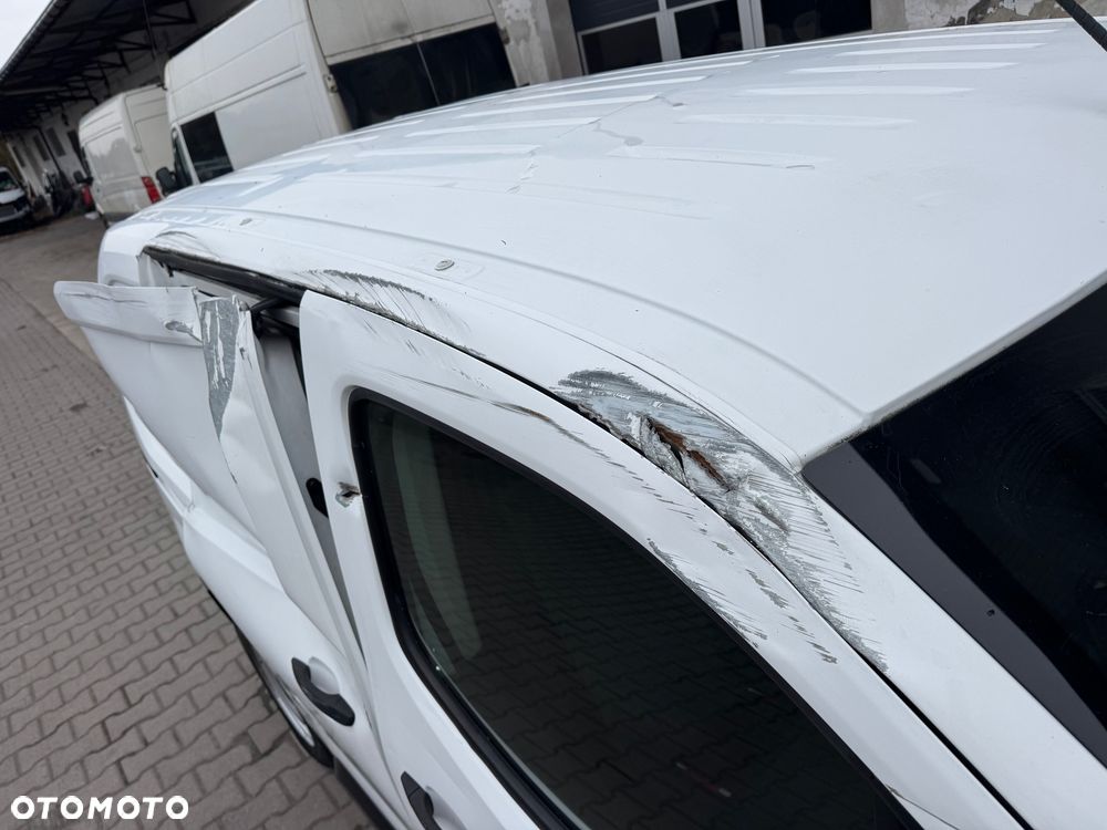 Citroën BERLINGO KLIMATYZACJA NAWIGACJA TEMPOMAT HAK - 18