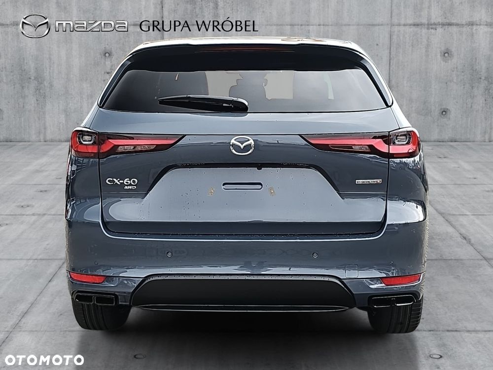 Mazda CX-60 3.3 D mHEV Homura Plus - 6