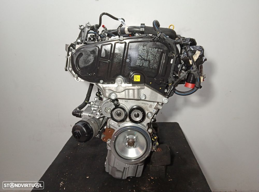 MOTOR FIAT TIPO II 1.6 JTDM 120CV REFª: 46346020 - 4