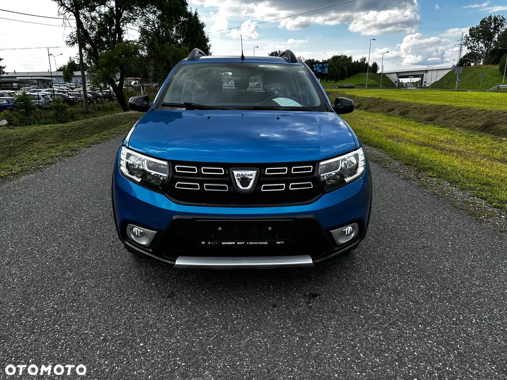 Dacia Sandero Stepway TCe 90 (S&S) Celebration - 4