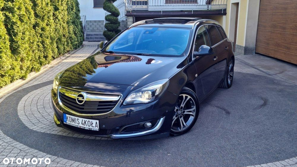 Opel Insignia - 1