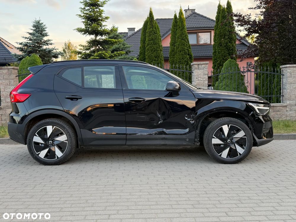 Volvo XC 40 Recharge 69 kWh Single Motor RWD Core - 7