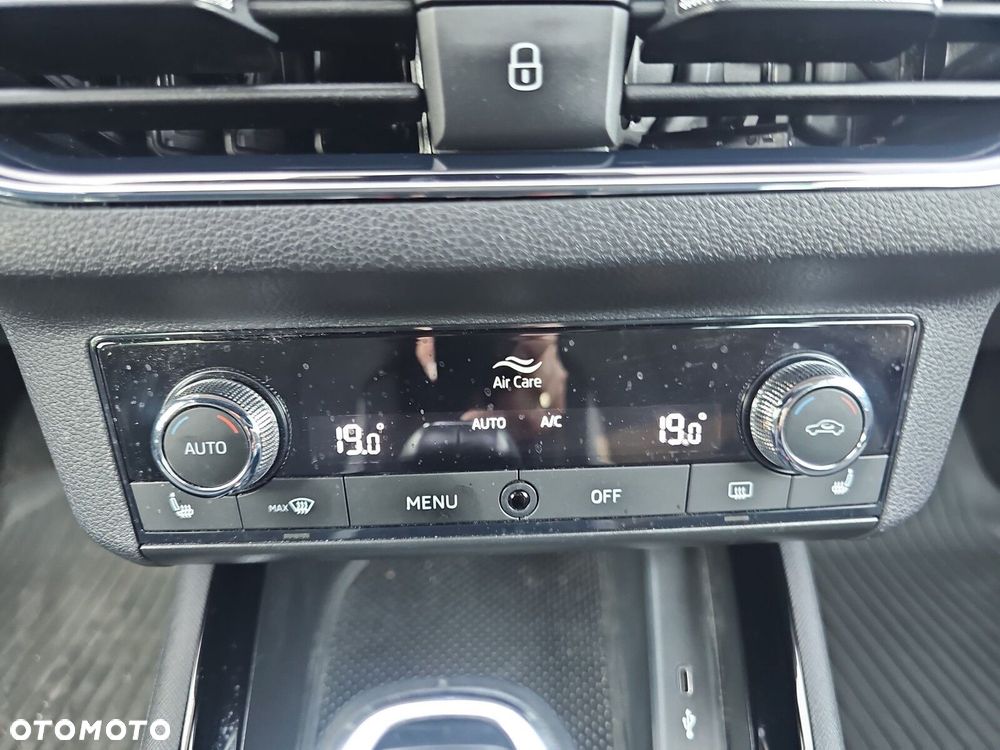 Skoda Kamiq 1.0 TSI Style - 17