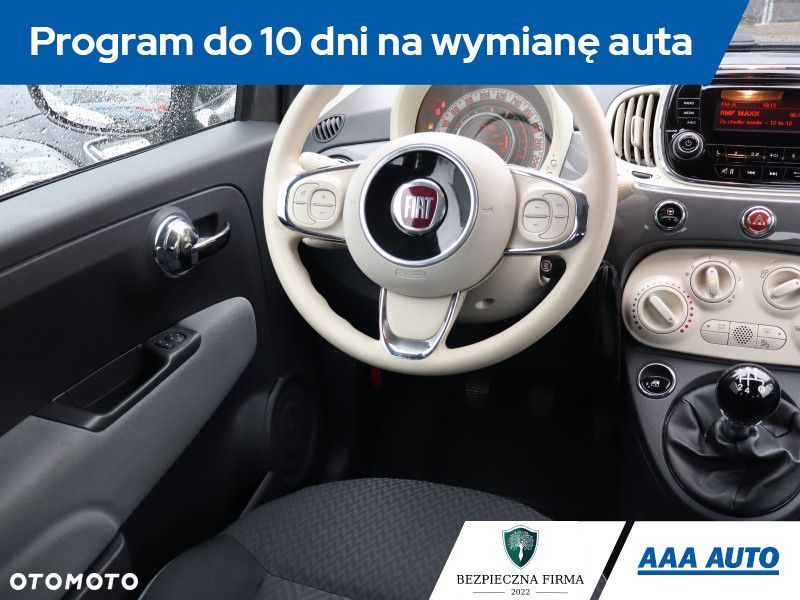 Fiat 500 - 8