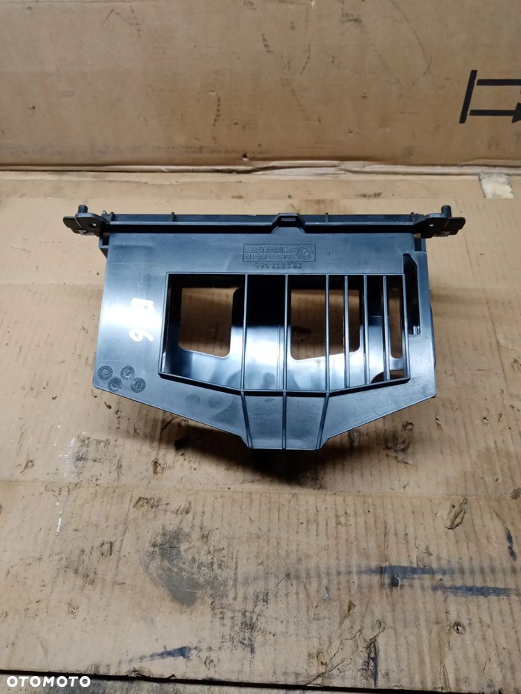 Ramka radia kieszeń półka BMW 3 E46 8237560 8196112 - 2