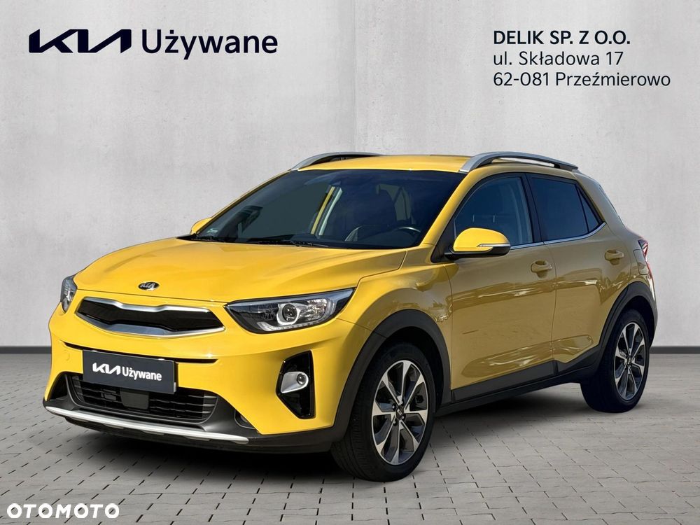 Kia Stonic 1.4 L - 1