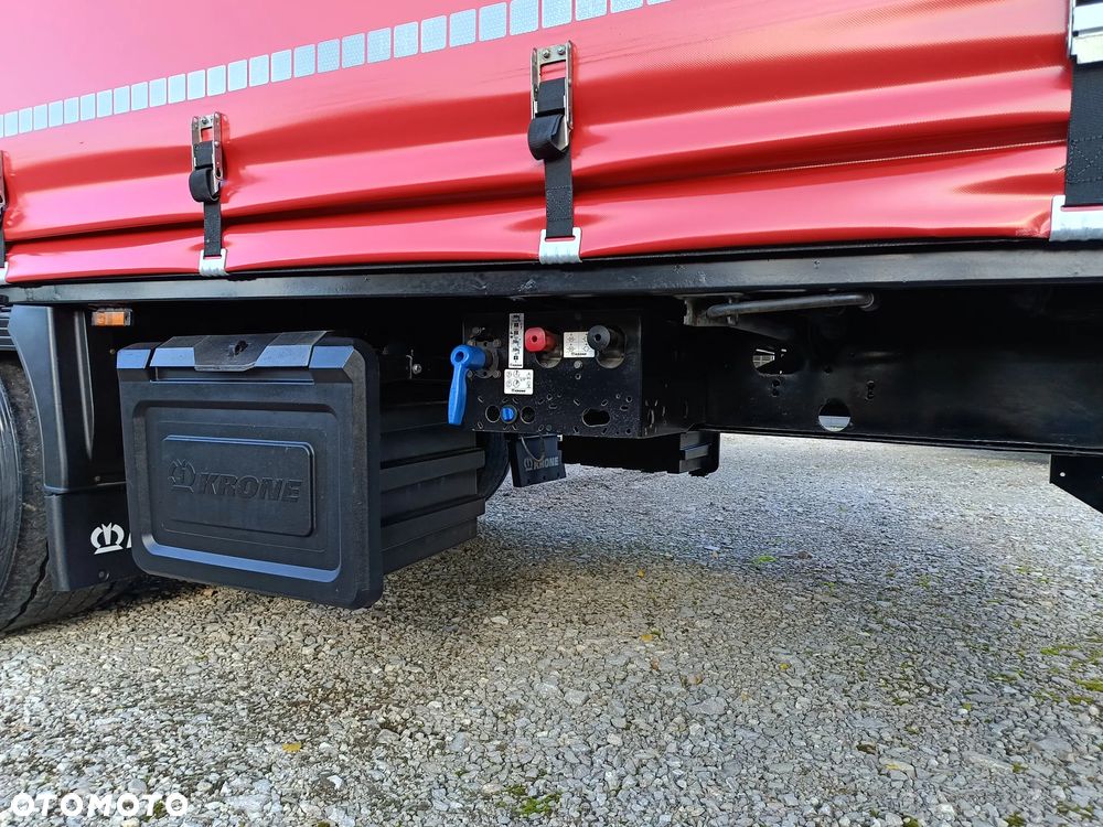 Krone Mega liner - 9