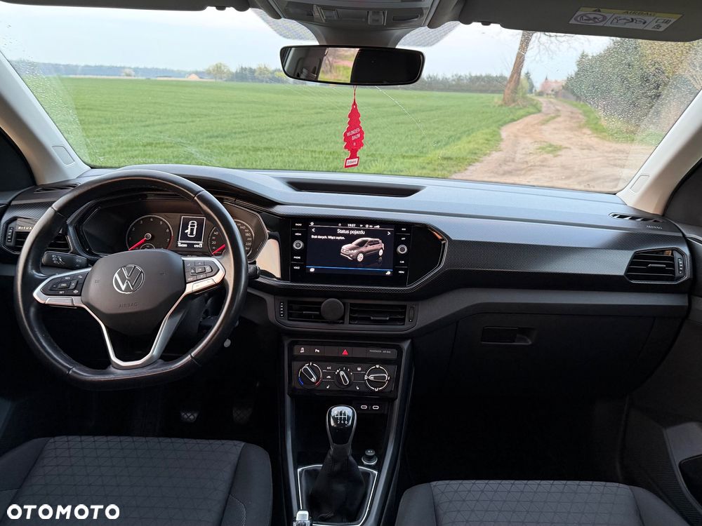 Volkswagen T-Cross 1.0 TSI Active - 12