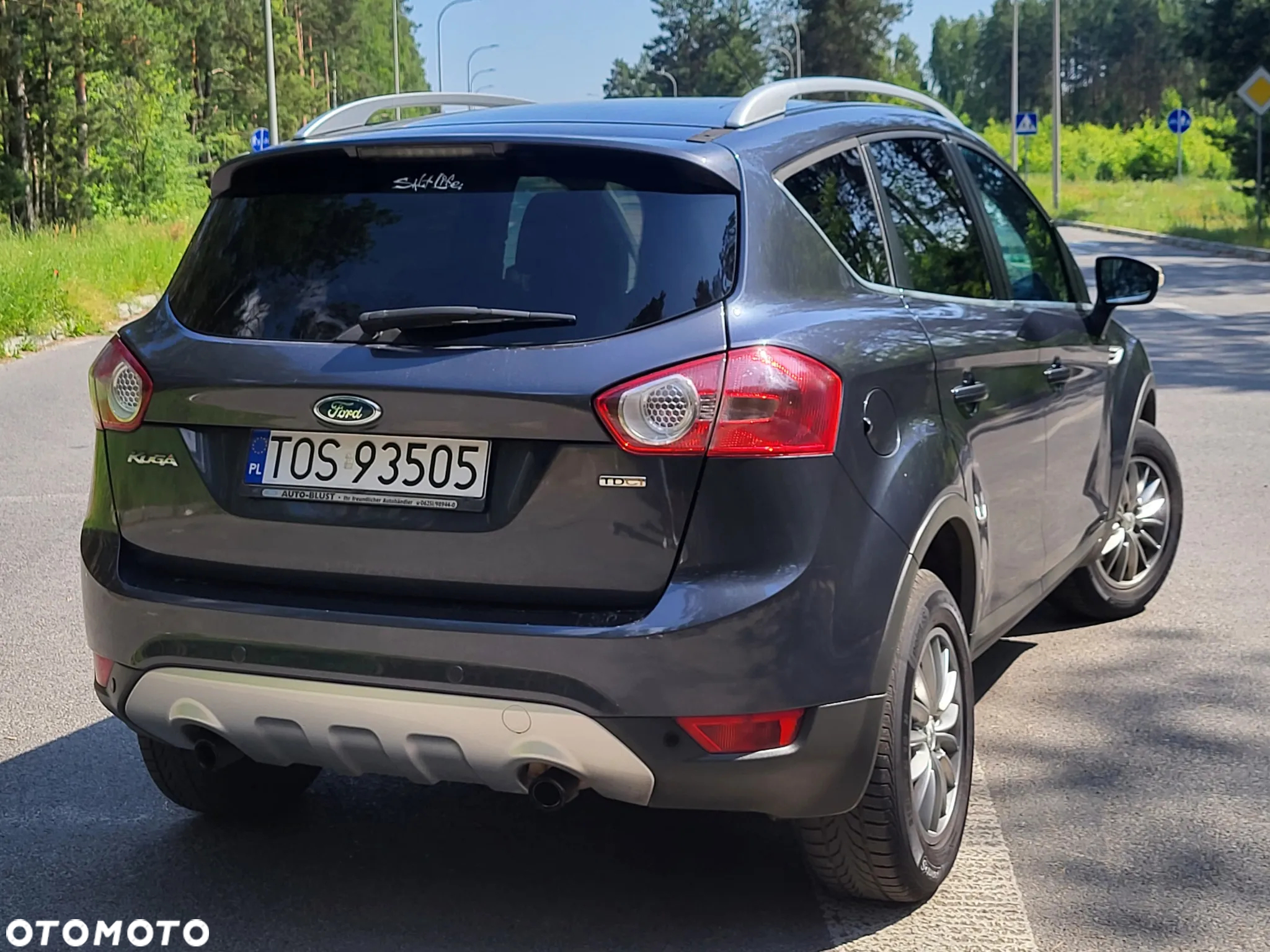 Ford Kuga 2.0 TDCi Titanium - 9