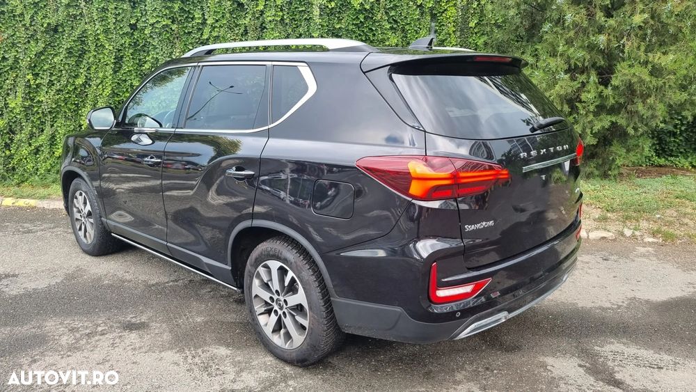 SsangYong REXTON G4 2.2 e-XDI 4WD Clever - 6
