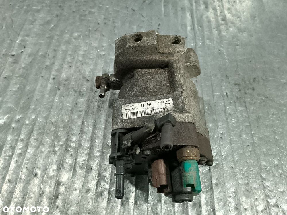 POMPA WTRYSKOWA SSANGYONG KYRON A6650700301 R9044Z053A 2.7 XDI - 4