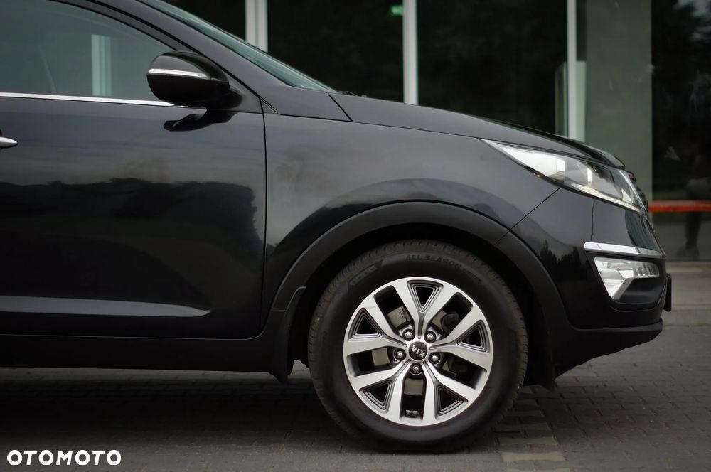 Kia Sportage 1.7 CRDI L 2WD - 11