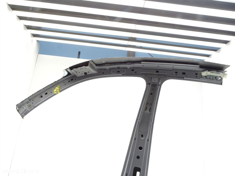 Próg prawa strona słupek ćwiartka la7w vw tiguan i 5n - 7