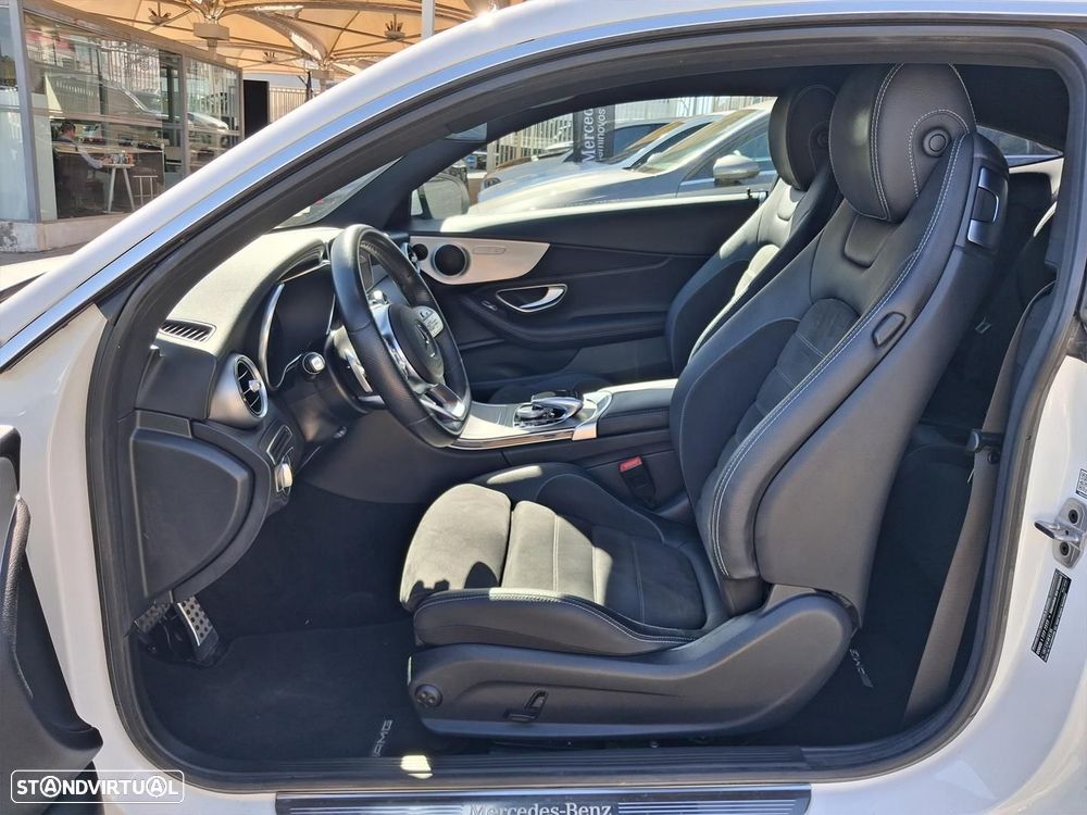 Mercedes-Benz C 200 AMG Line - 10