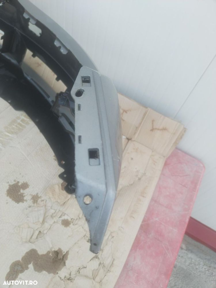 Bara fata BMW Seria 3 Coupe, Cabrio, E92, E93, 2006, 2007, 2008, 2009, 2010, cod origine OE 7128225. - 9