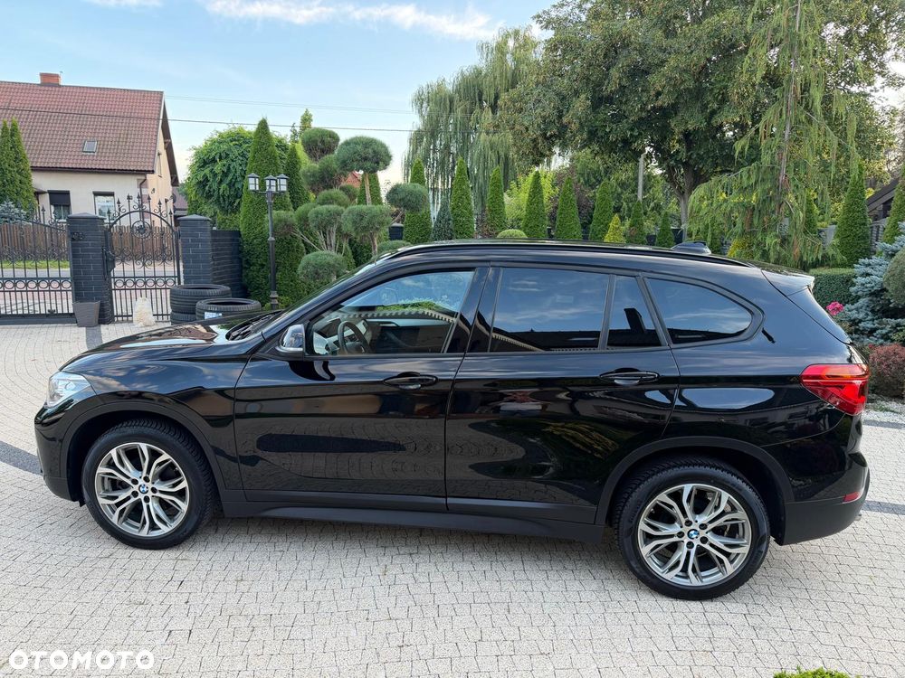 BMW X1 sDrive18i Business Edition - 9