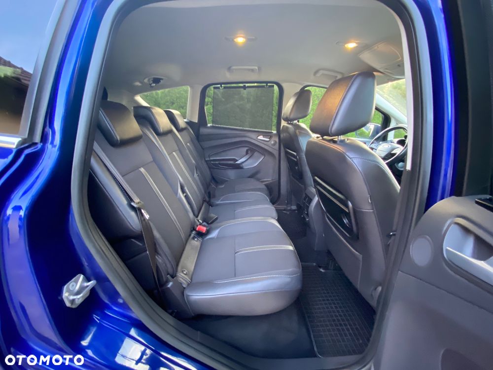Ford C-MAX 1.5 TDCi Start-Stop-System Titanium - 29