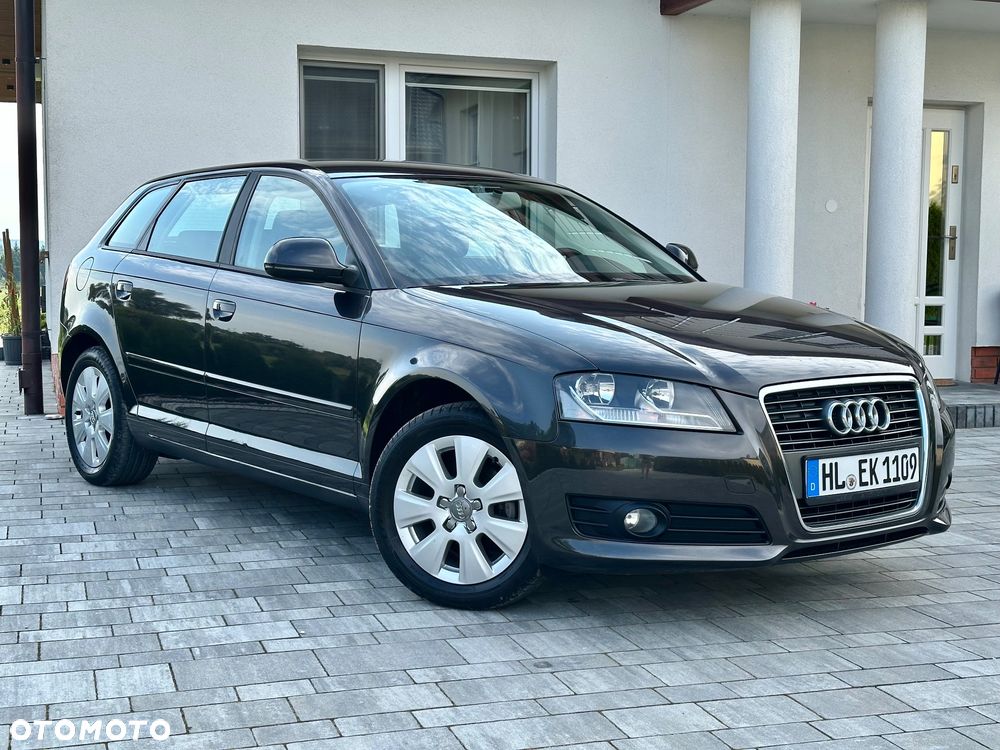 Audi A3 Sportback 1.6 Ambition - 6