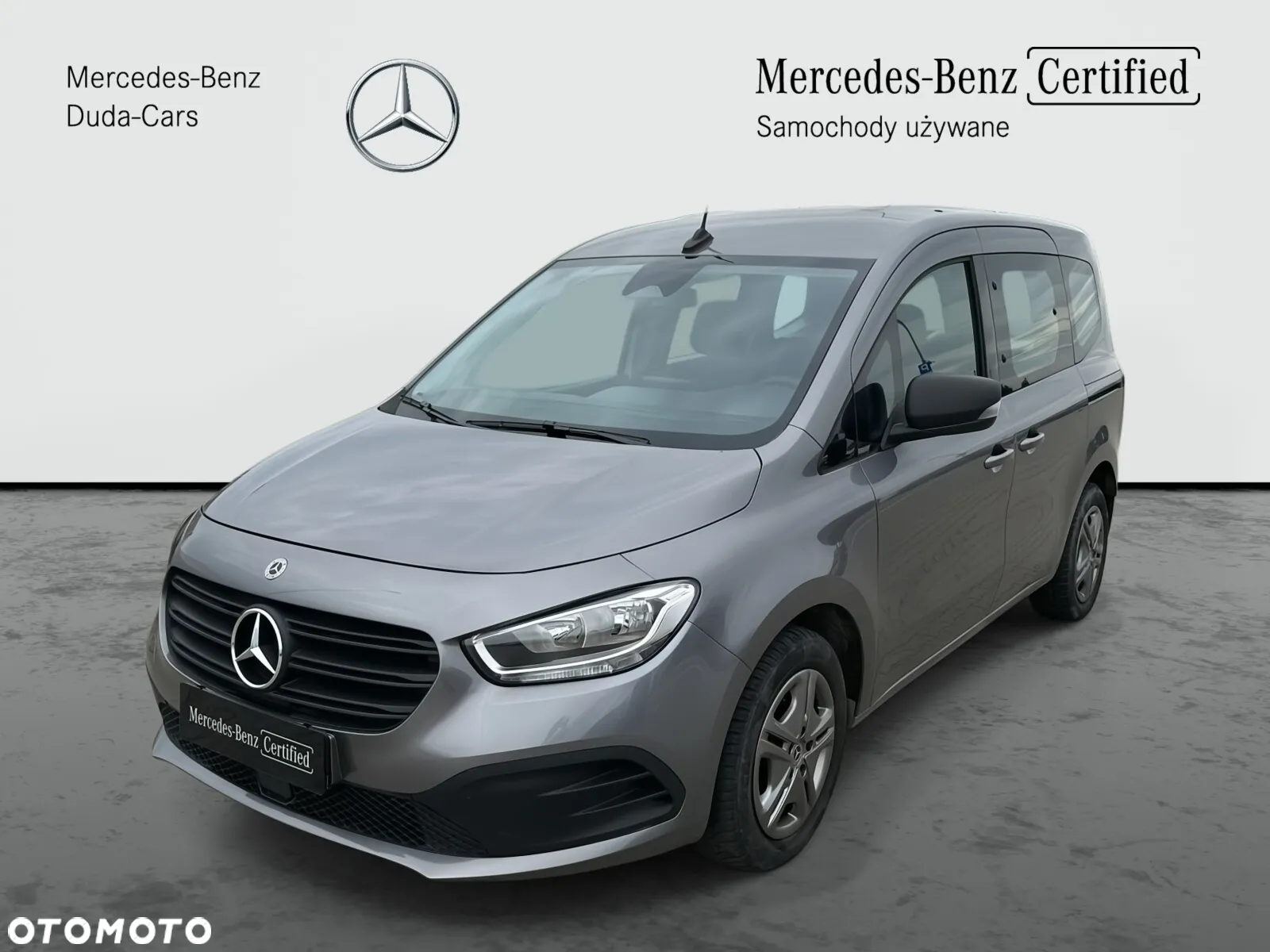 Mercedes-Benz Citan Tourer 110 CDI L1 420.723 - 3