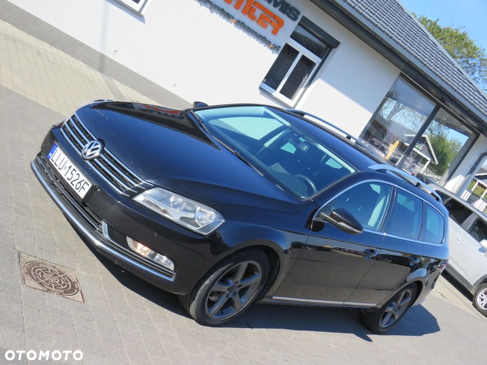 Volkswagen Passat 2.0 TDI Highline DSG - 4