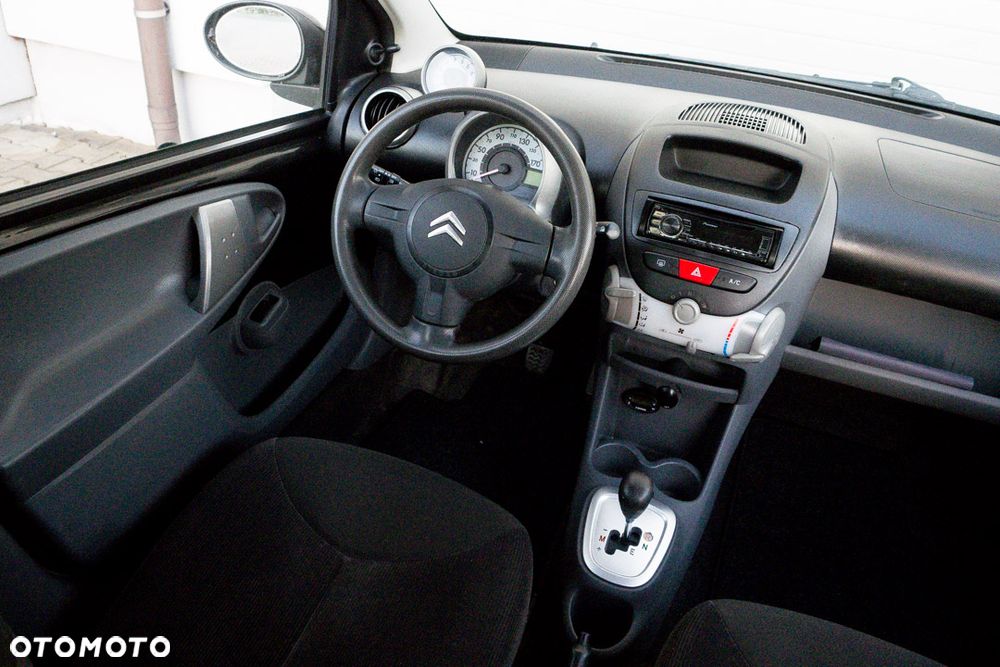 Citroën C1 1.0i Desire Senso Drive - 29
