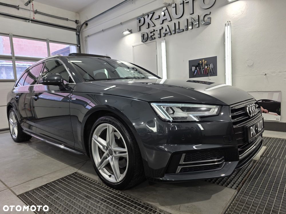 Audi A4 Avant - 9