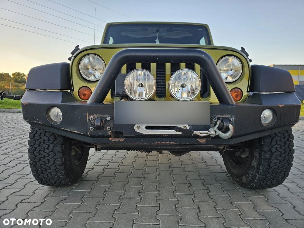 Jeep Wrangler Unlimited 2.8 CRD Rubicon - 2