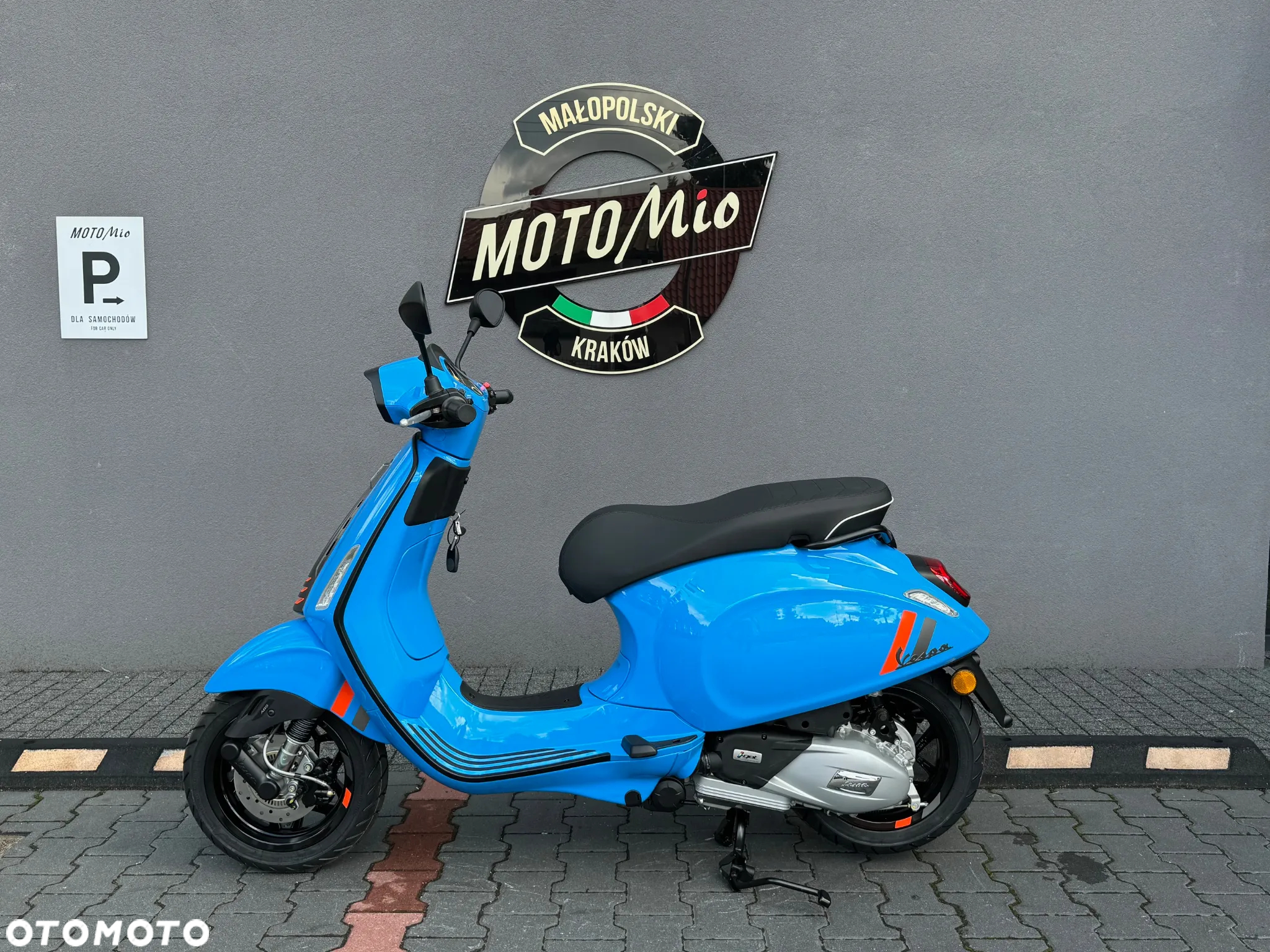Vespa Sprint - 3