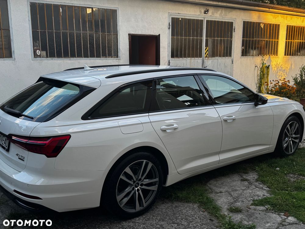 Audi A6 - 1