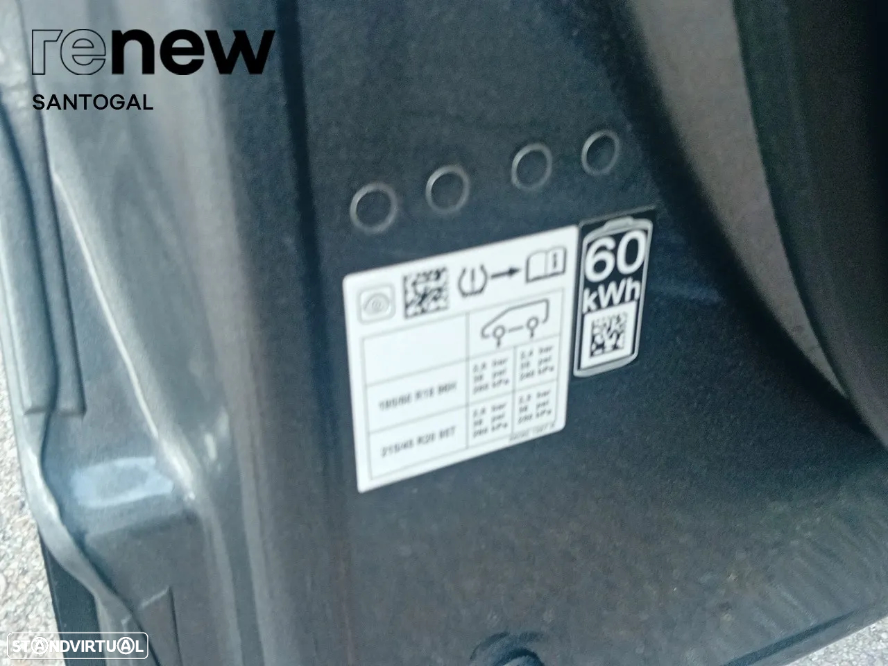 Renault Mégane E-Tech EV60 Iconic Optimum Charge - 15