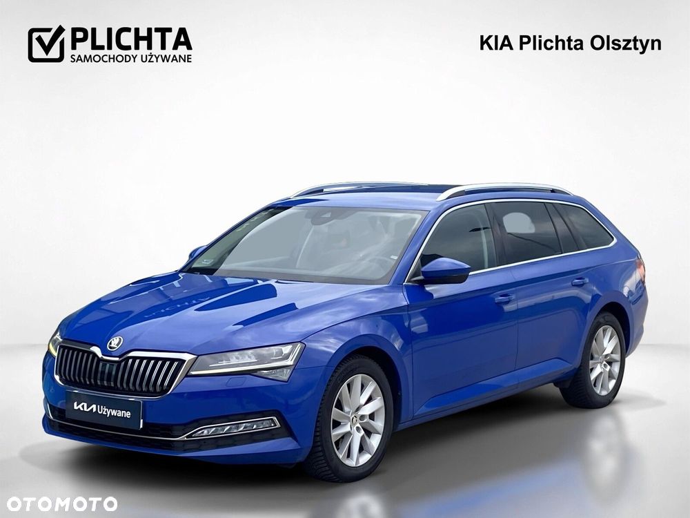 Skoda Superb - 2