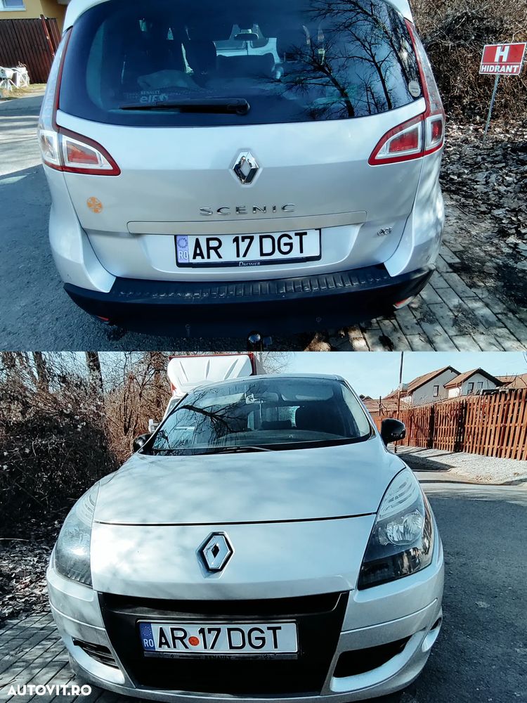 Renault Scenic 1.5dCi Expression - 3