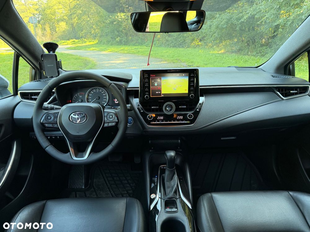 Toyota Corolla - 8