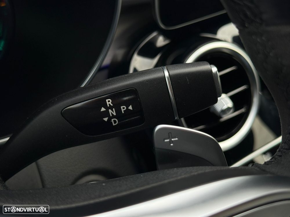 Mercedes-Benz C 300 de AMG Line - 5