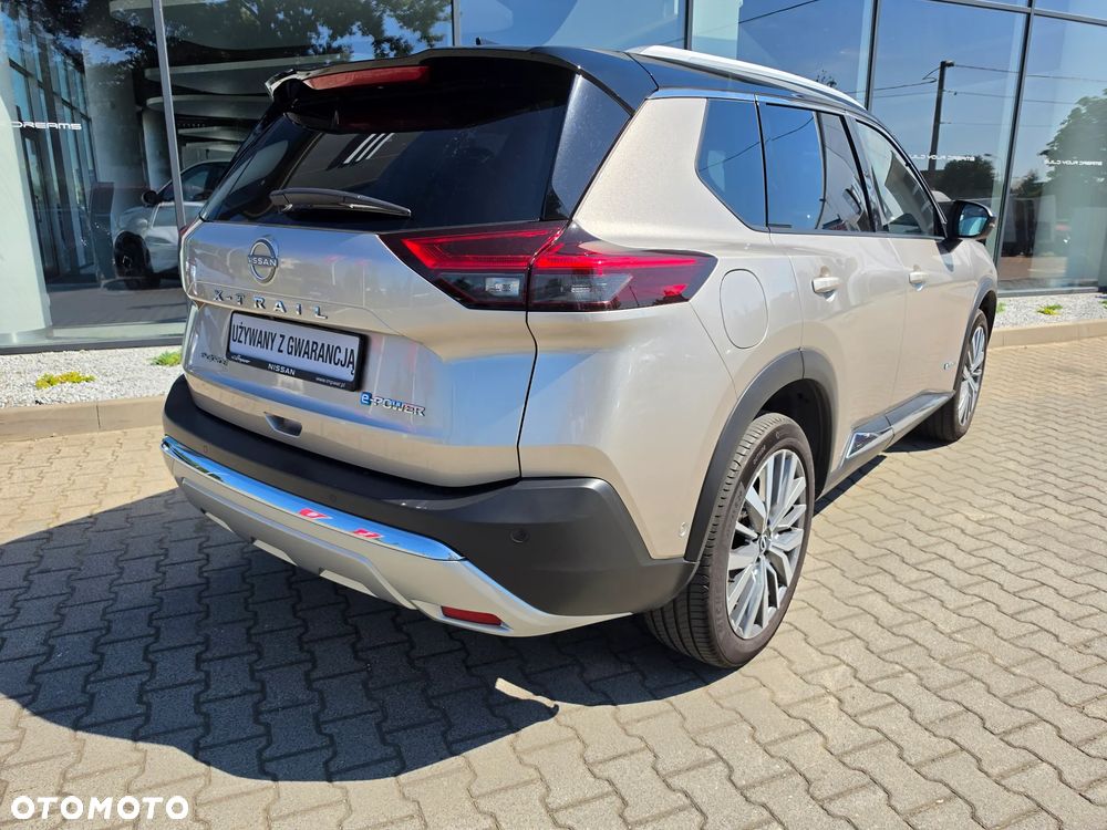 Nissan X-Trail 1.5 VC-T e-POWER Tekna e-4ORCE - 5