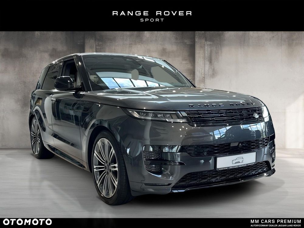 Land Rover Range Rover Sport - 2