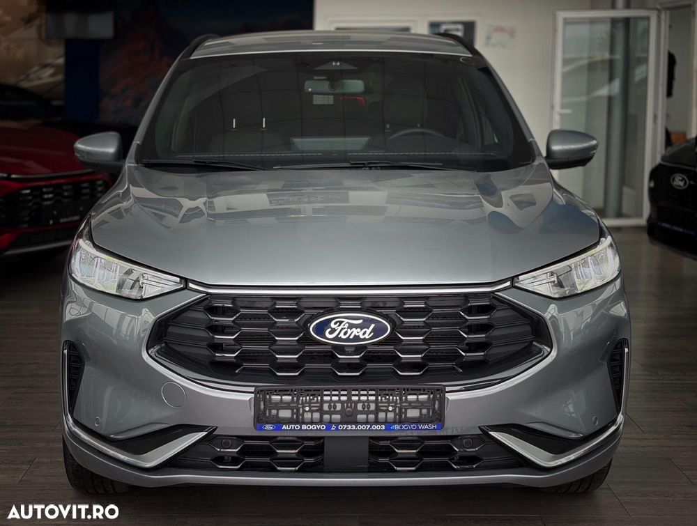 Ford Kuga 2.5 Duratec FWD PHEV ST-Line X - 13