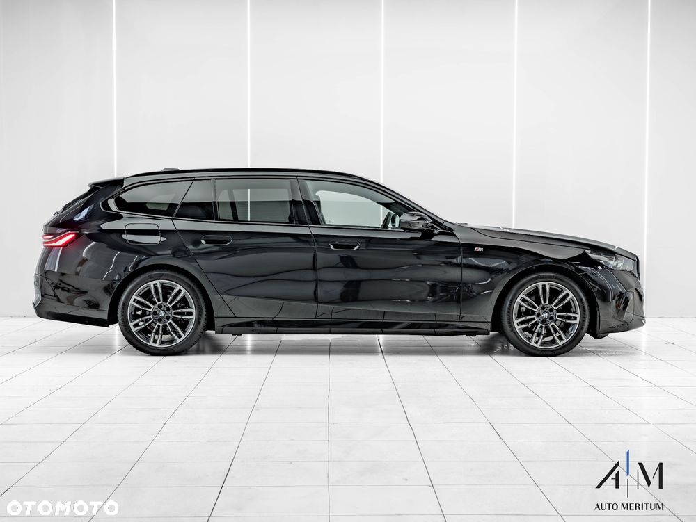 BMW Seria 5 - 7
