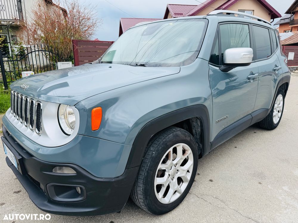 Jeep Renegade - 2