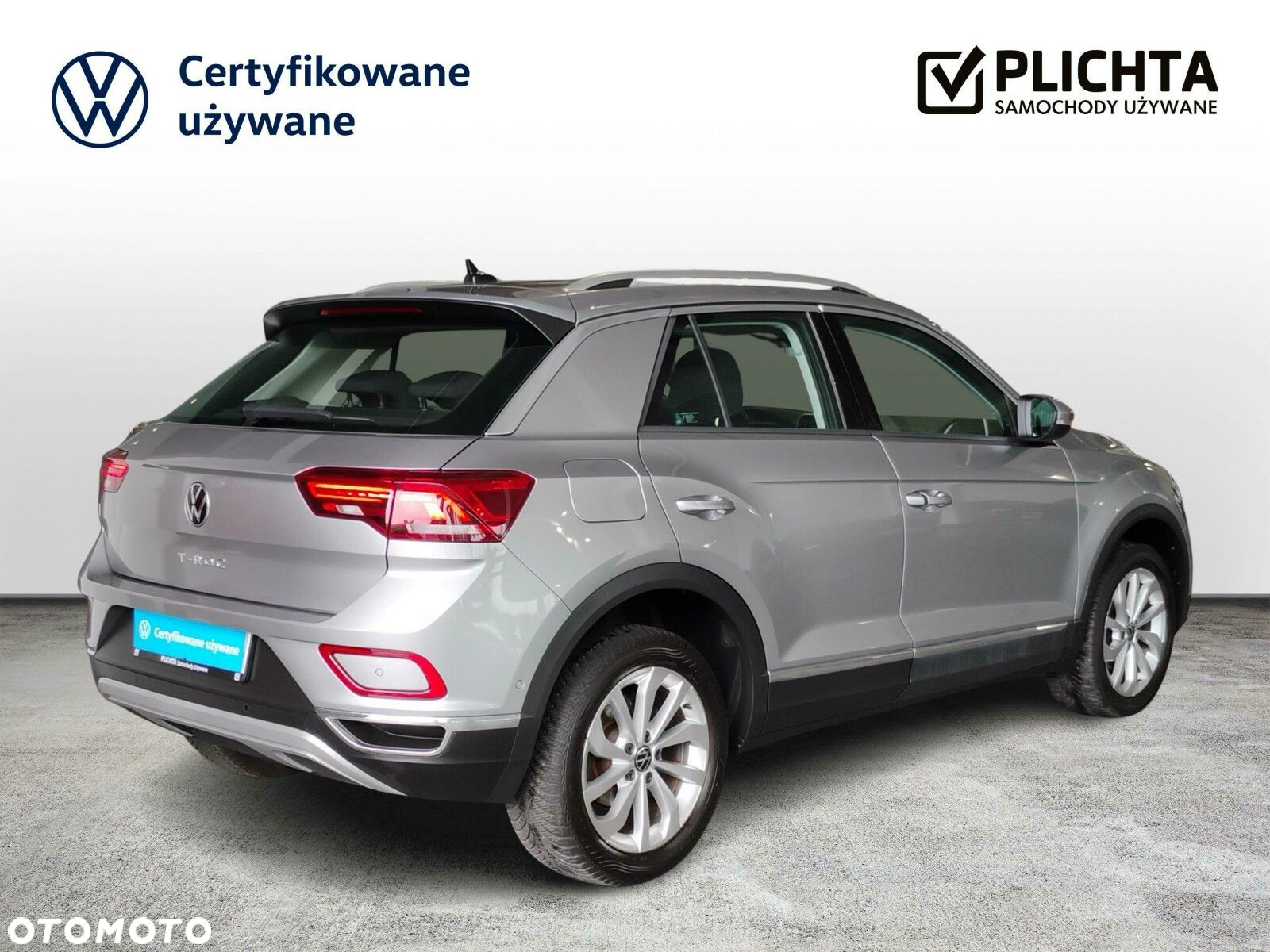 Volkswagen T-Roc 1.5 TSI Style DSG - 5