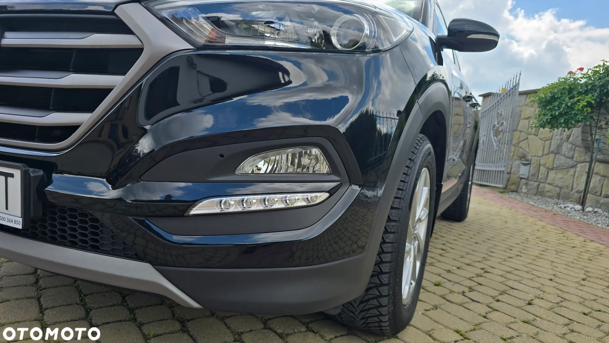 Hyundai Tucson 1.6 GDi 2WD Style - 33