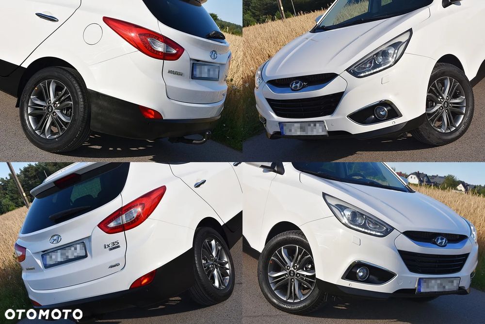 Hyundai ix35 2.0 CRDi Premium 4WD - 31
