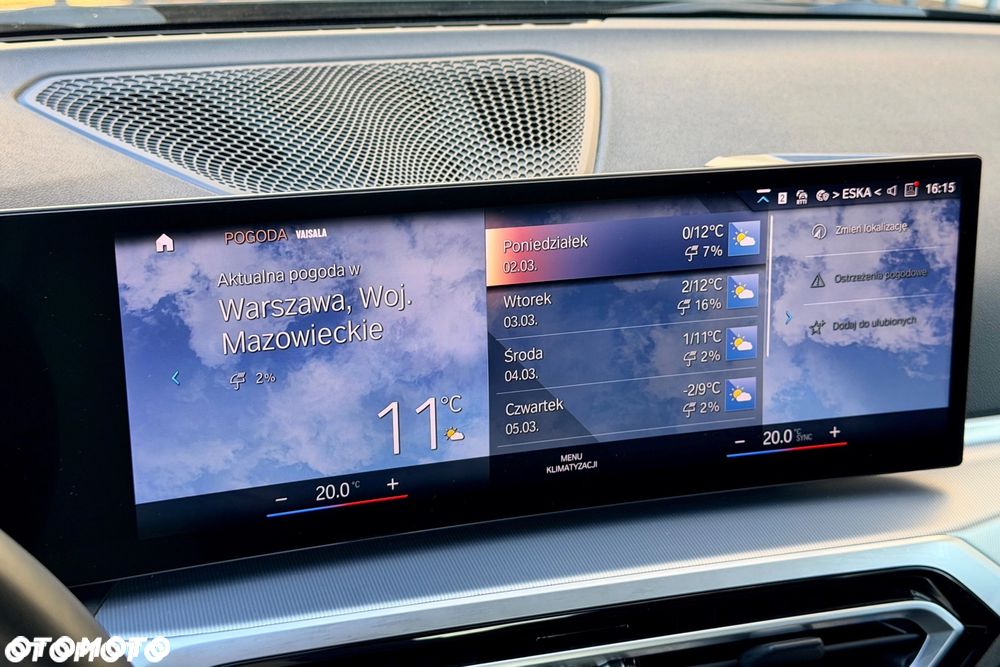 BMW Seria 3 320d xDrive M Sport sport - 28