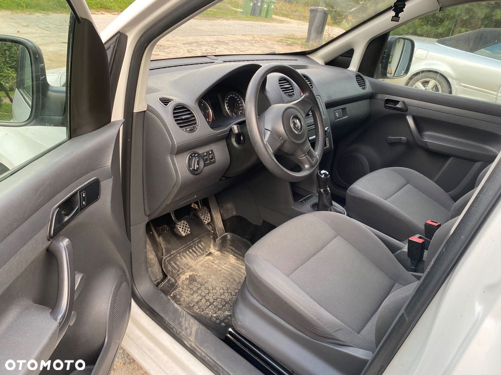 Volkswagen Caddy - 5