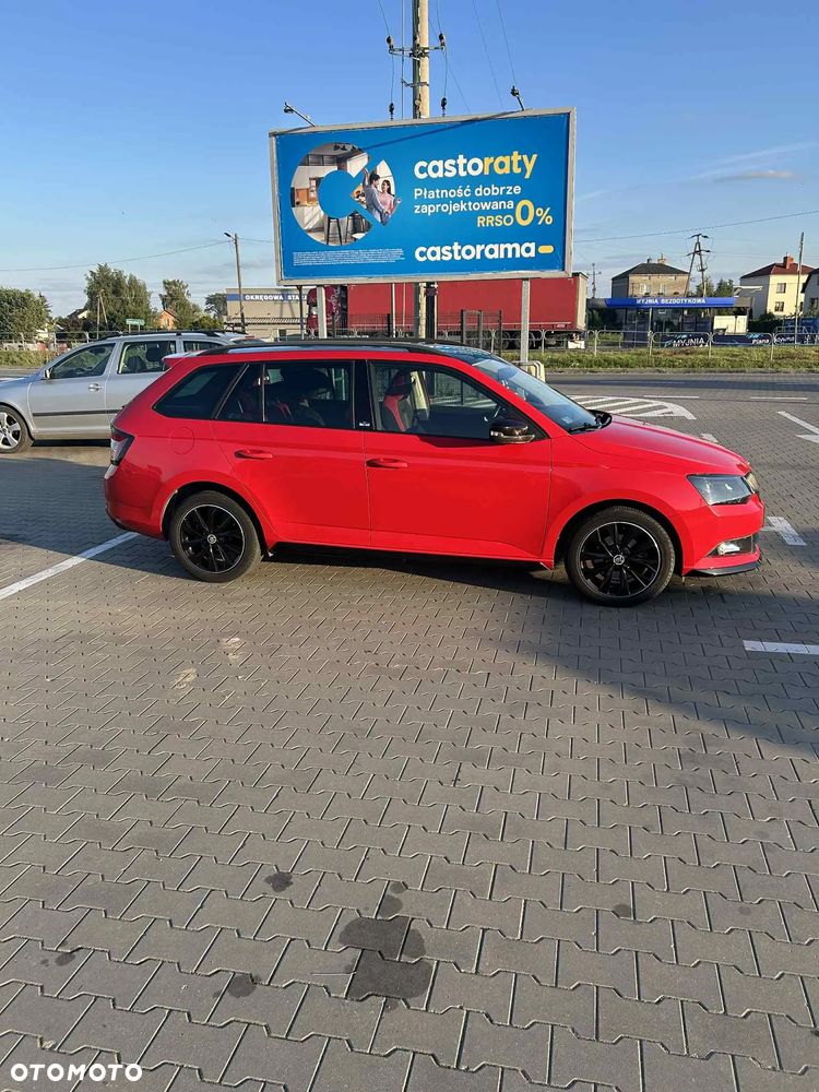 Skoda Fabia 1.2 TSI Monte Carlo - 22
