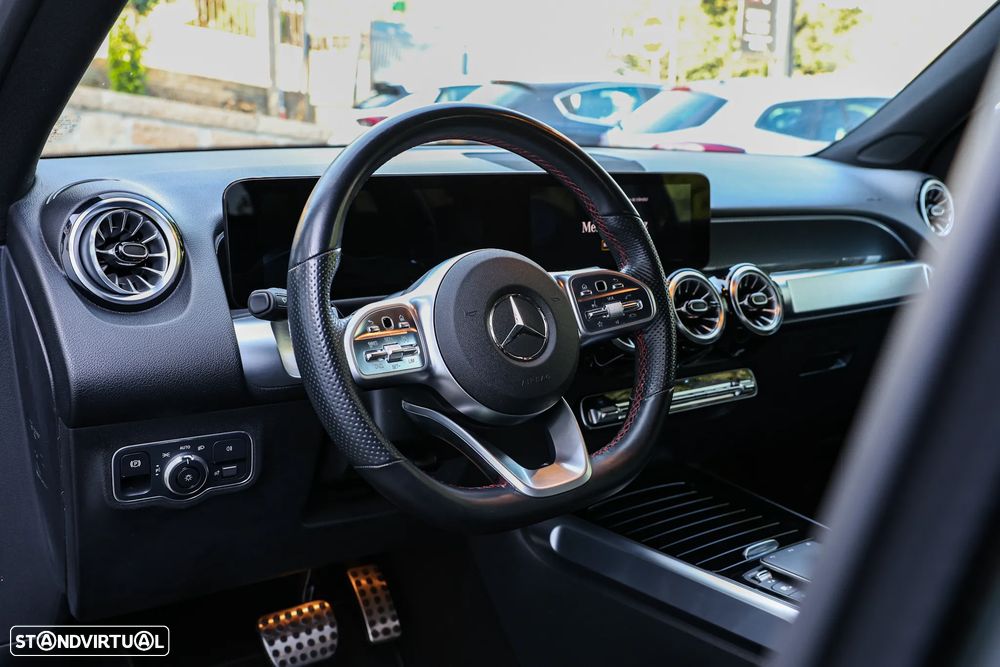 Mercedes-Benz GLB 180 d AMG Line - 6