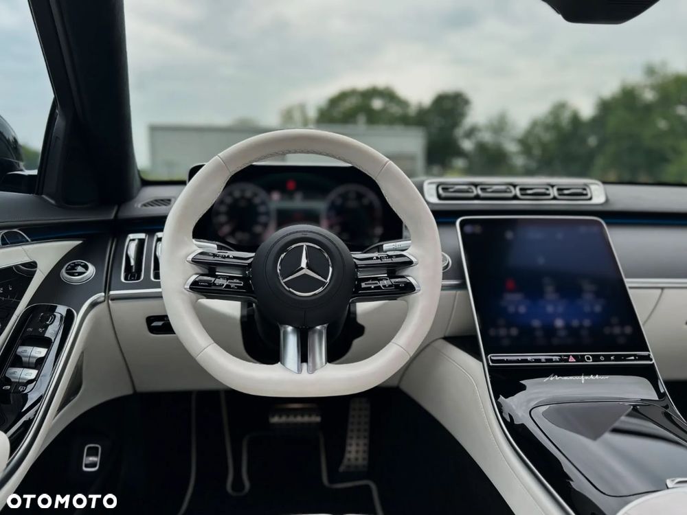 Mercedes-Benz Klasa S - 7